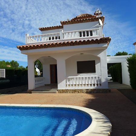 Rentalmar Villa California Miami Playa Eksteriør bilde