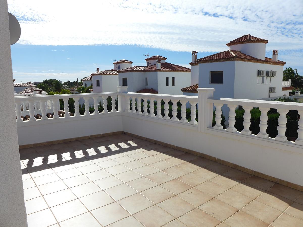 Rentalmar Villa California Miami Playa Eksteriør bilde