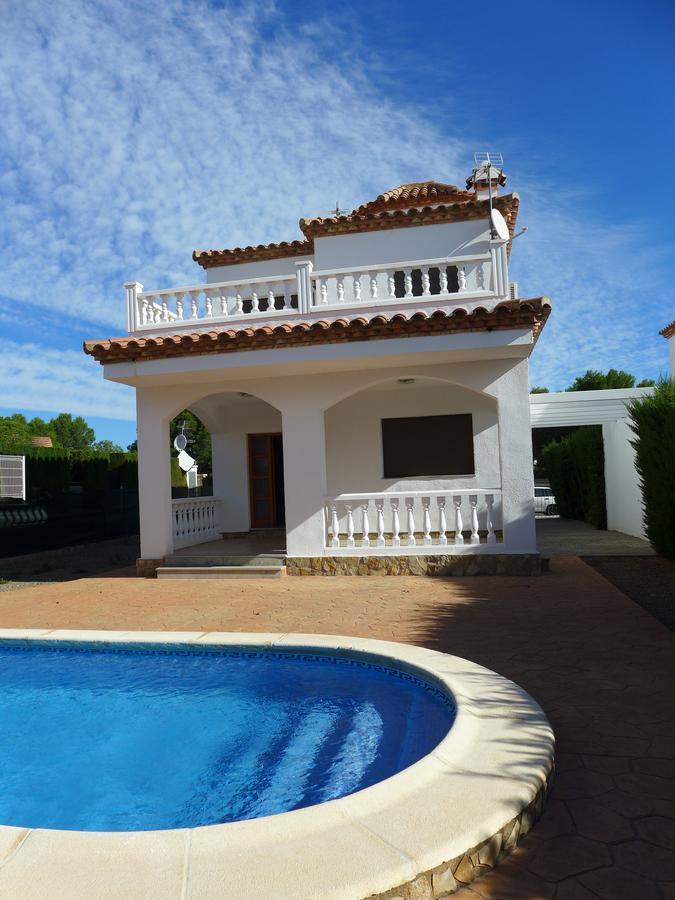 Rentalmar Villa California Miami Playa Eksteriør bilde