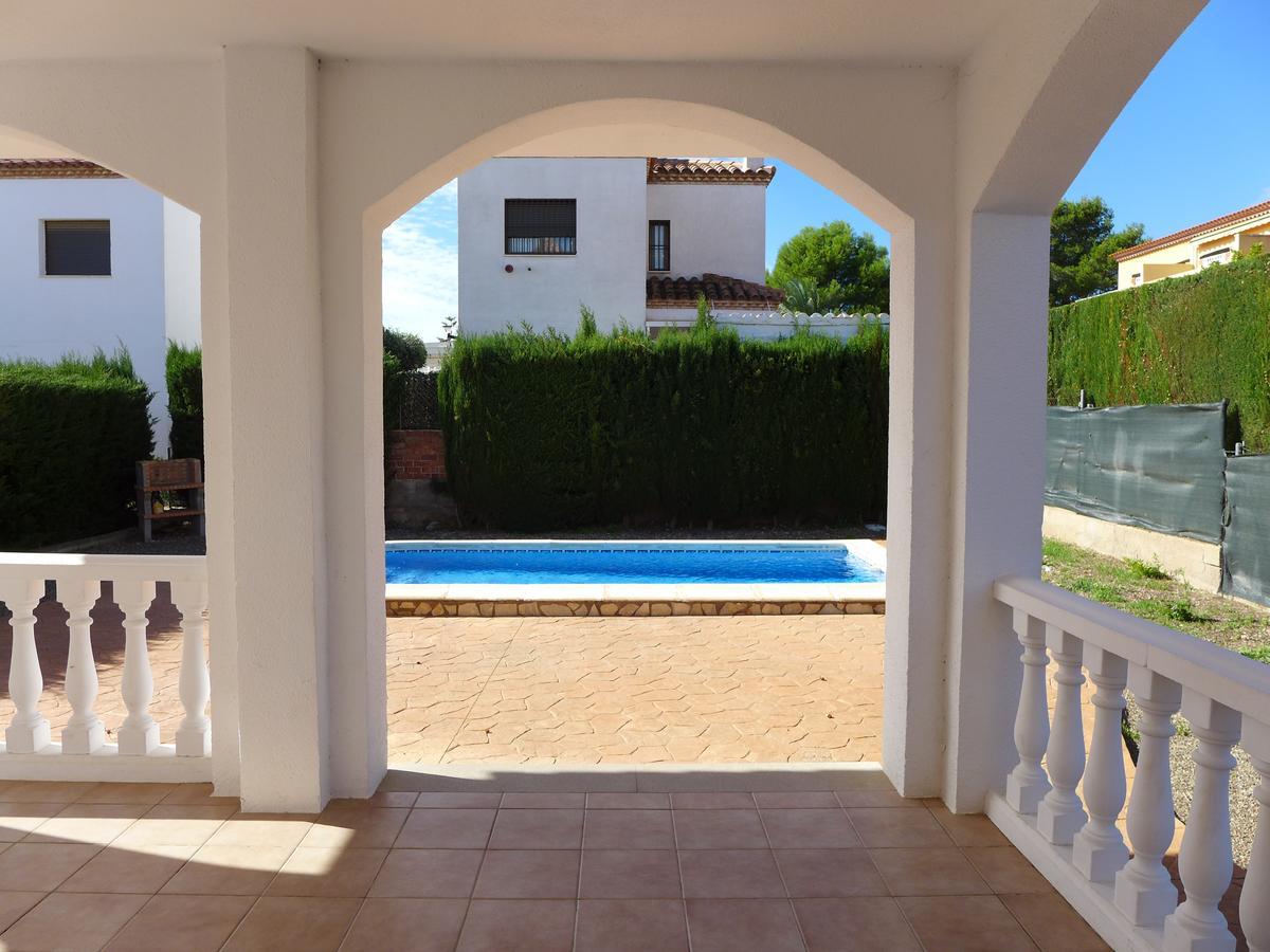 Rentalmar Villa California Miami Playa Eksteriør bilde