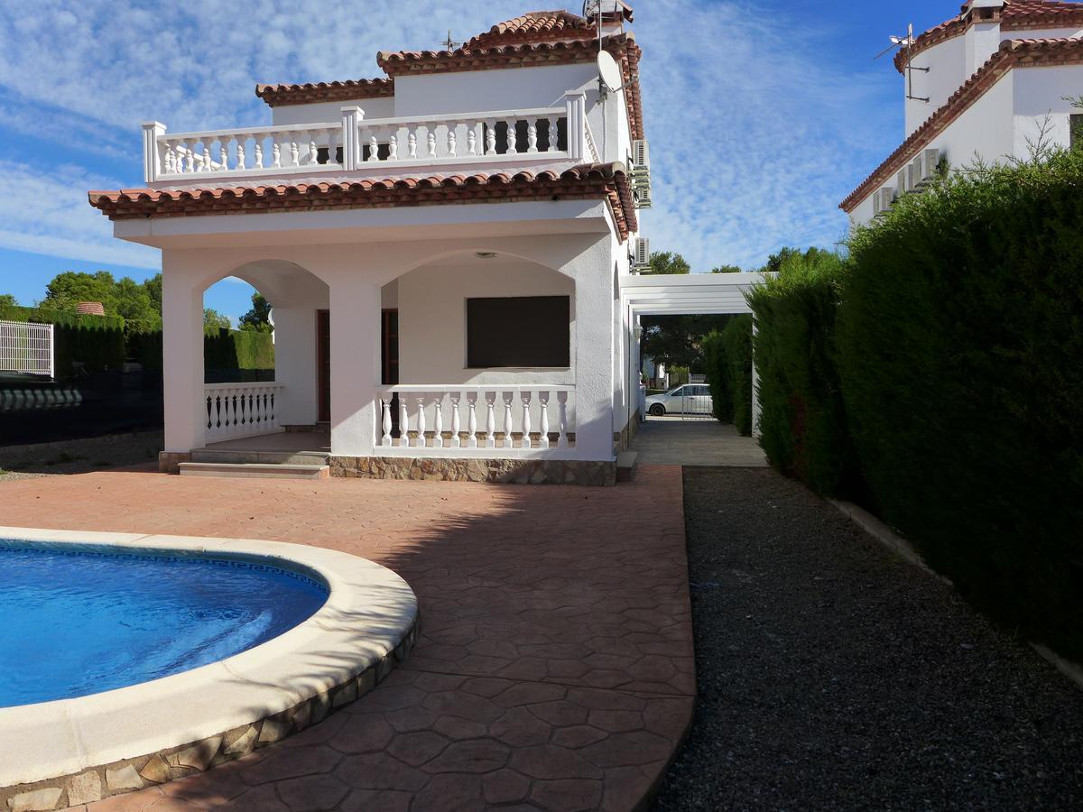 Rentalmar Villa California Miami Playa Eksteriør bilde
