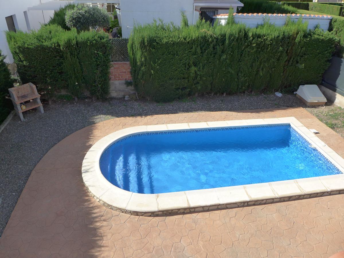 Rentalmar Villa California Miami Playa Eksteriør bilde